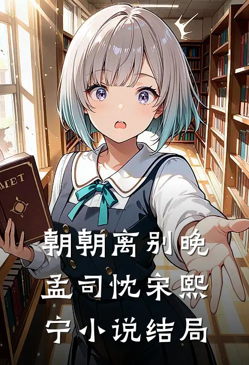 朝朝离别晚孟司忱宋熙宁小说结局