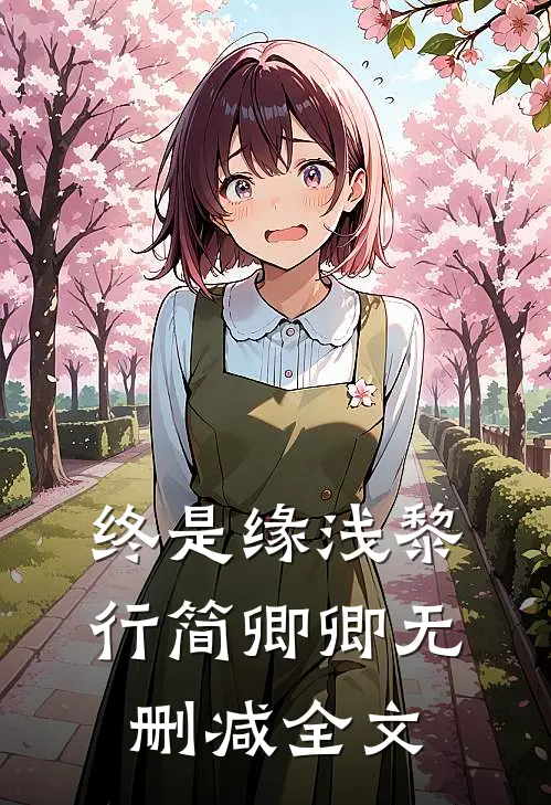 终是缘浅黎行简卿卿无删减全文