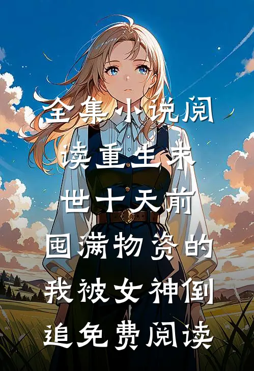 全集小说阅读重生末世十天前,囤满物资的我被女神倒追免费阅读