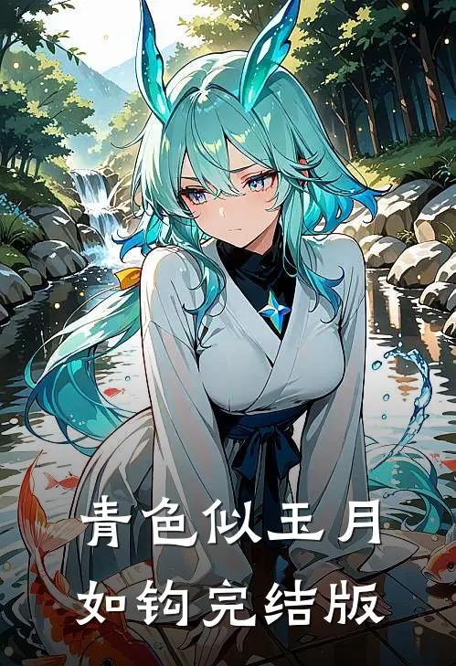 青色似玉月如钩完结版