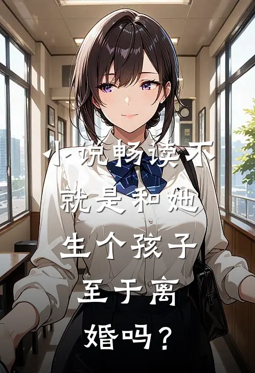 小说畅读不就是和她生个孩子，至于离婚吗？