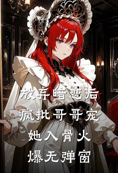 放弃暗恋后，疯批哥哥宠她入骨火爆无弹窗