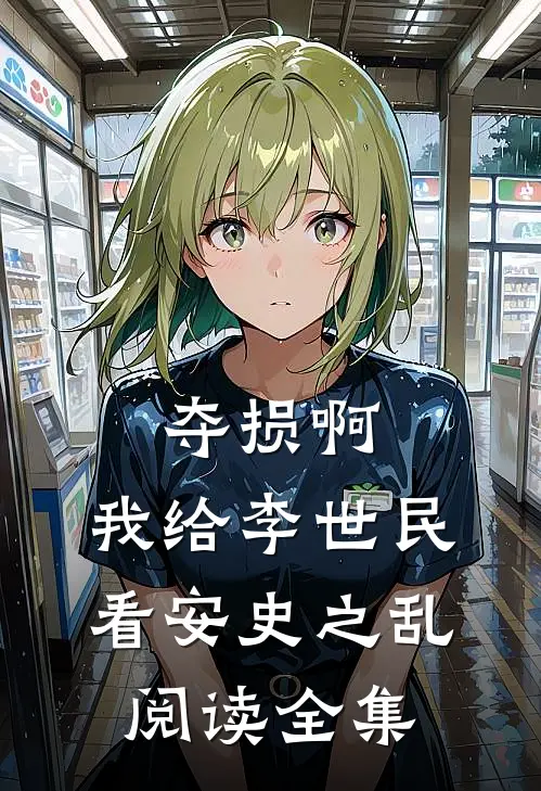 夺损啊，我给李世民看安史之乱阅读全集