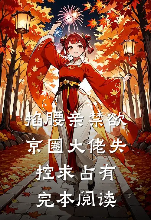 掐腰亲禁欲京圈大佬失控求占有完本阅读