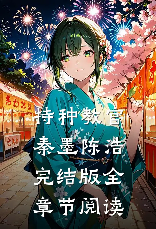 特种教官秦墨陈浩完结版全章节阅读