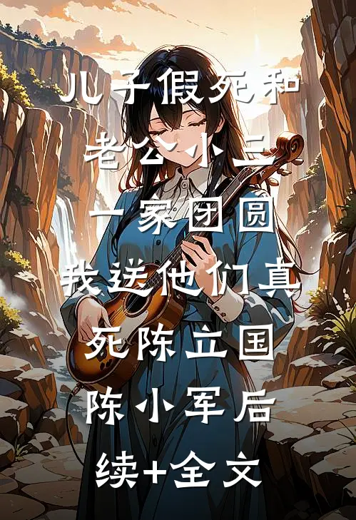儿子假死和老公小三一家团圆，我送他们真死陈立国陈小军后续+全文