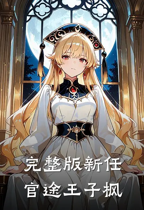 完整版新任官途王子枫