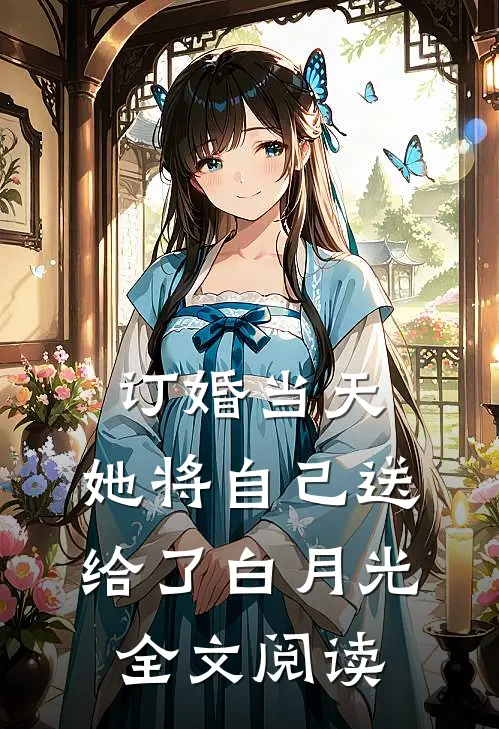 订婚当天，她将自己送给了白月光全文阅读