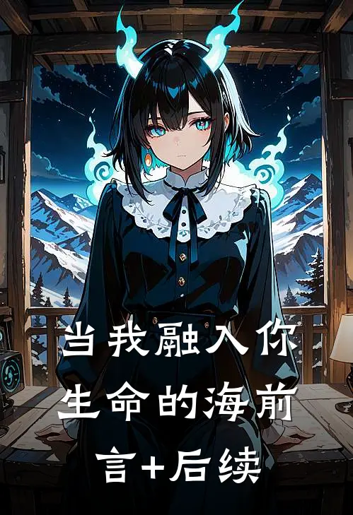 当我融入你生命的海前言+后续