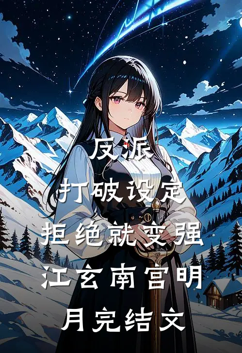 反派：打破设定，拒绝就变强江玄南宫明月完结文