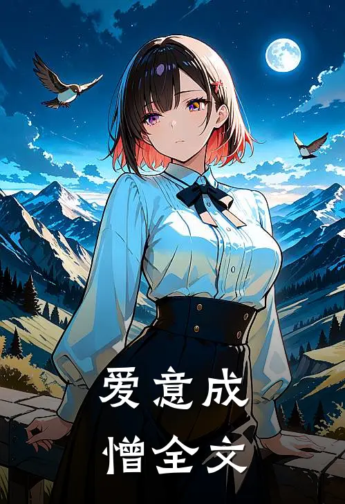 爱意成憎全文