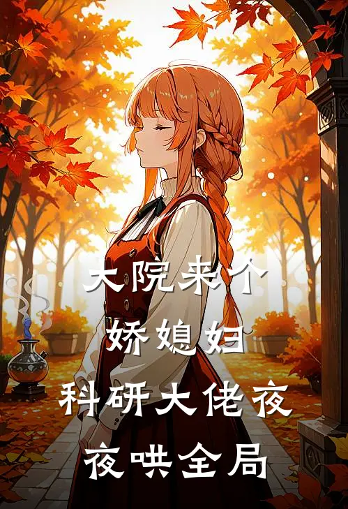 大院来个娇媳妇，科研大佬夜夜哄全局