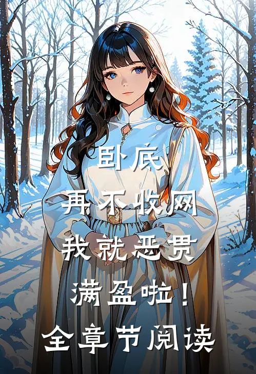 卧底，再不收网我就恶贯满盈啦！全章节阅读