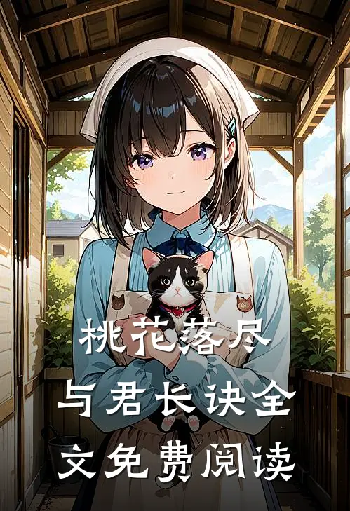 桃花落尽，与君长诀全文免费阅读