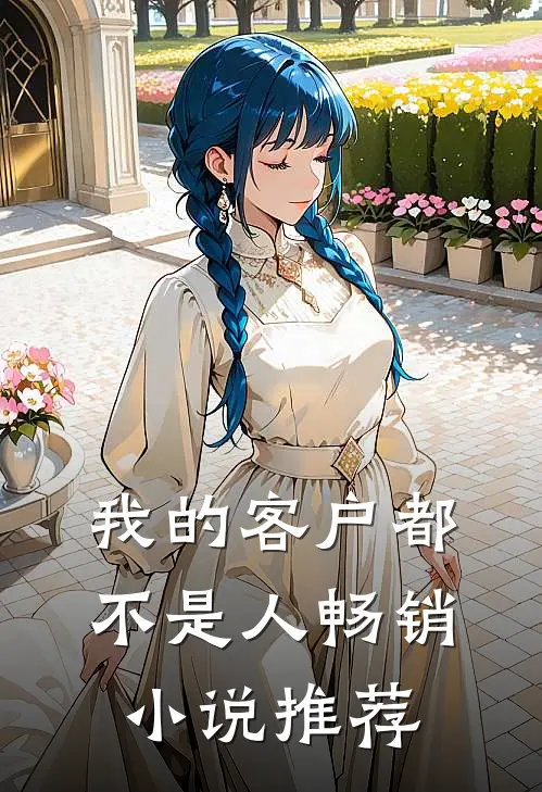 我的客户都不是人畅销小说推荐