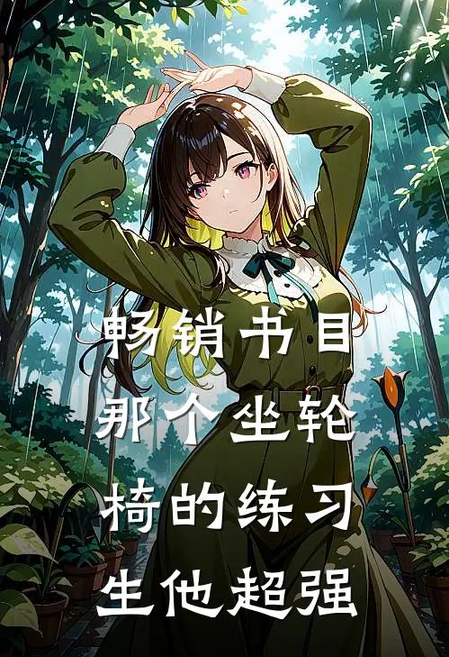 畅销书目那个坐轮椅的练习生他超强