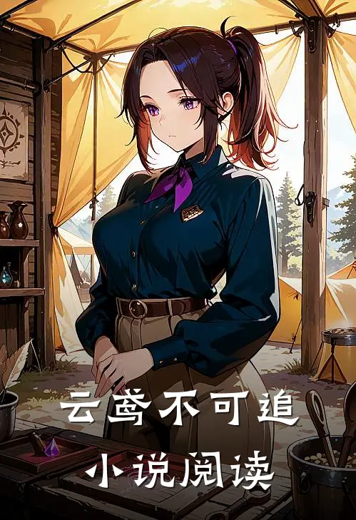 云鸢不可追小说阅读
