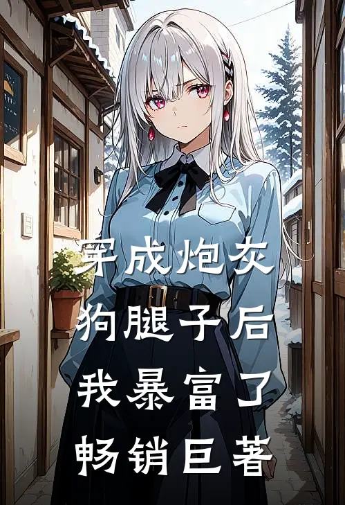 穿成炮灰狗腿子后我暴富了畅销巨著