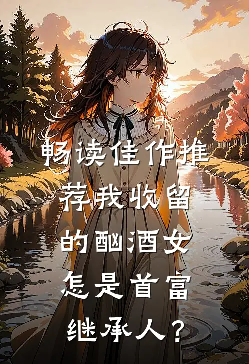 畅读佳作推荐我收留的酗酒女，怎是首富继承人？