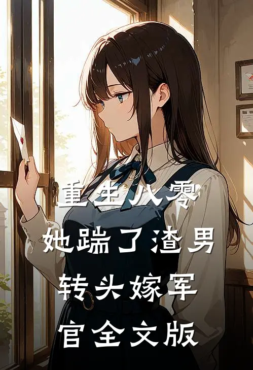 重生八零，她踹了渣男转头嫁军官全文版