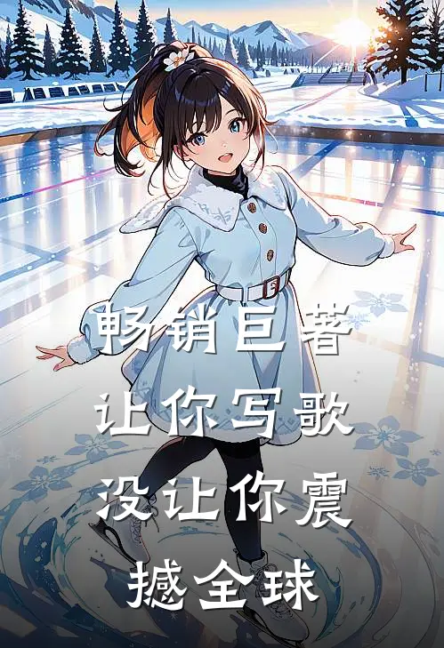 畅销巨著让你写歌，没让你震撼全球