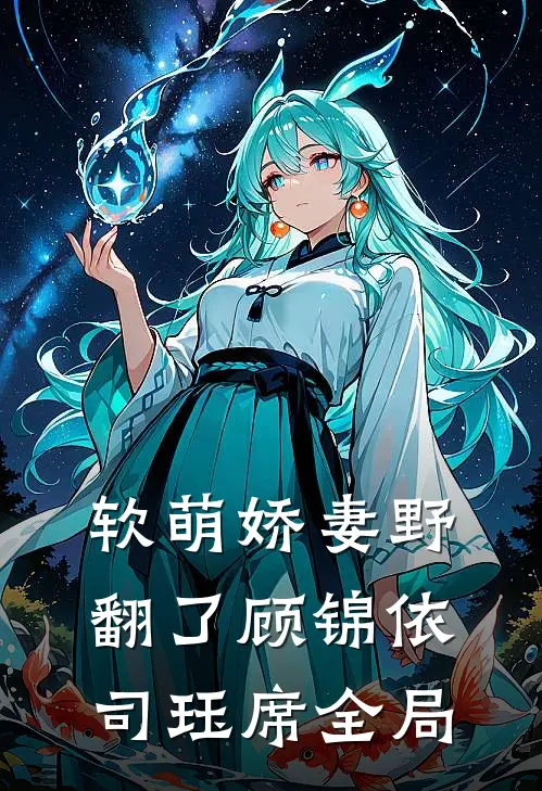 软萌娇妻野翻了顾锦依司珏席全局