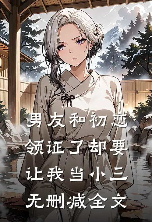 男友和初恋领证了却要让我当小三无删减全文