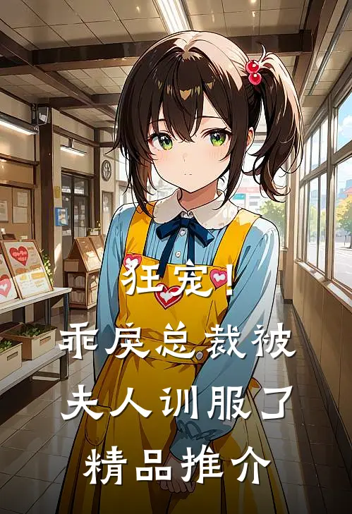 狂宠！乖戾总裁被夫人训服了精品推介