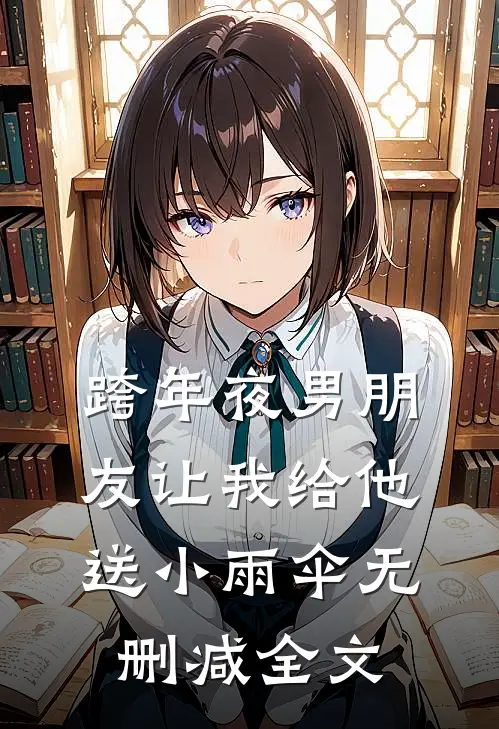 跨年夜男朋友让我给他送小雨伞无删减全文