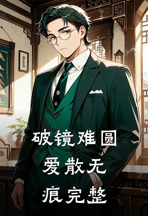 破镜难圆，爱散无痕完整