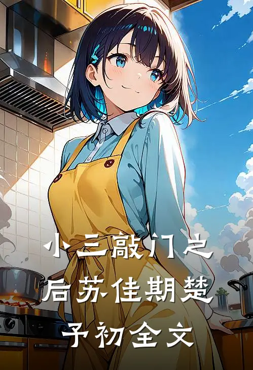 小三敲门之后苏佳期楚予初全文