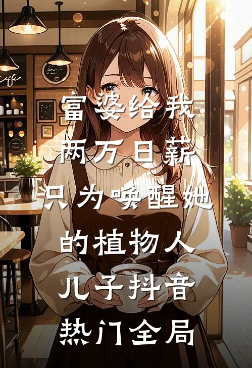 富婆给我两万日薪，只为唤醒她的植物人儿子抖音热门全局