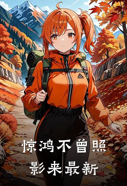 惊鸿不曾照影来最新