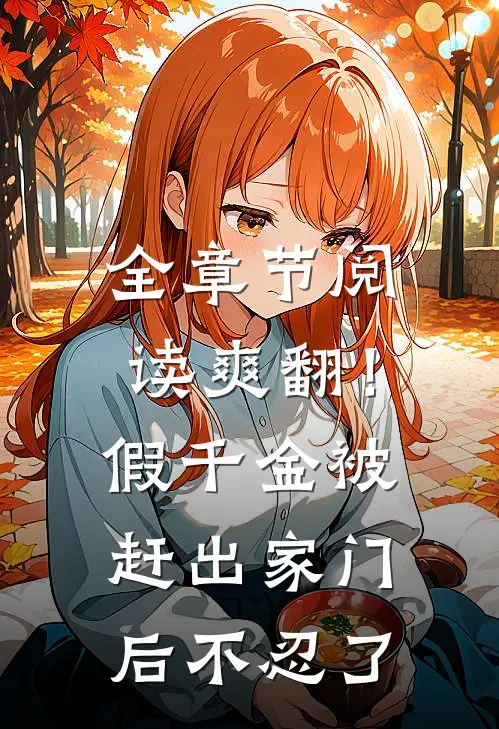 全章节阅读爽翻！假千金被赶出家门后不忍了