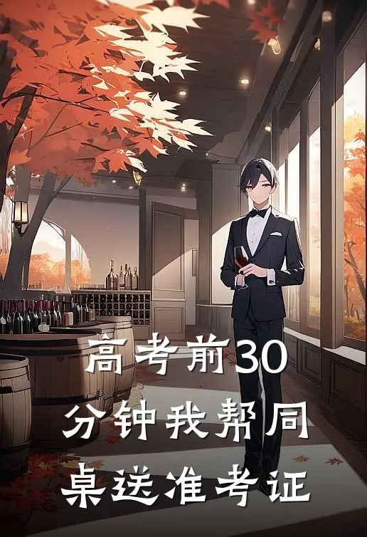 高考前30分钟我帮同桌送准考证