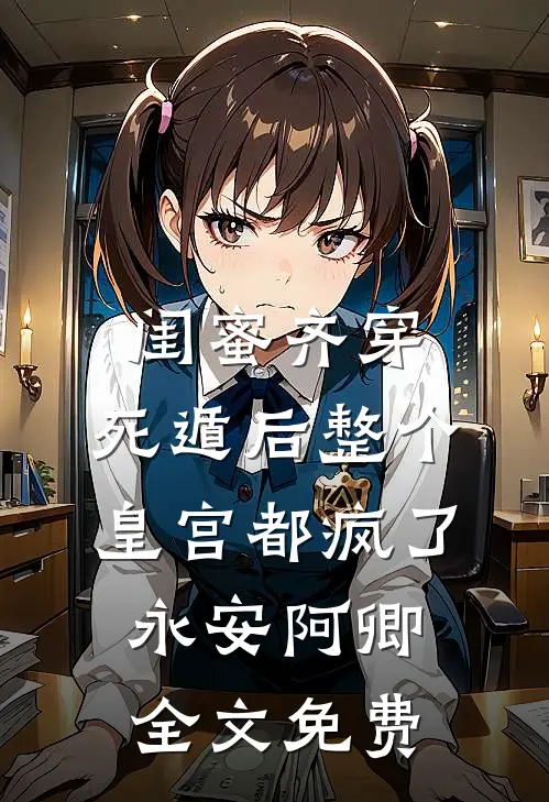 闺蜜齐穿，死遁后整个皇宫都疯了永安阿卿全文免费