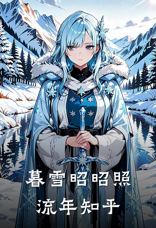 暮雪昭昭照流年知乎