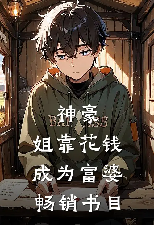 神豪：姐靠花钱成为富婆畅销书目