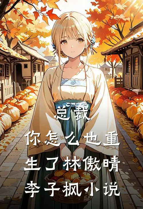总裁，你怎么也重生了林傲晴李子枫小说