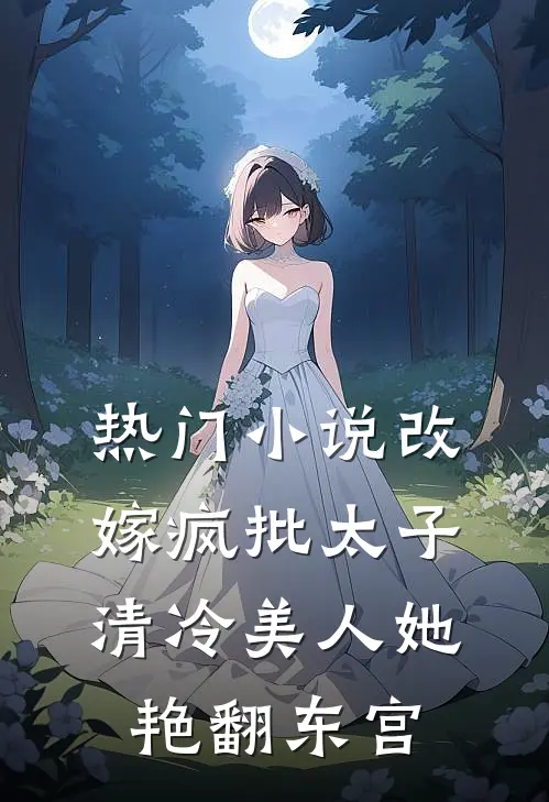 热门小说改嫁疯批太子，清冷美人她艳翻东宫