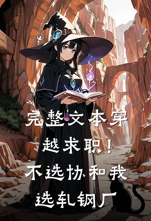 完整文本穿越求职！不选协和，我选轧钢厂