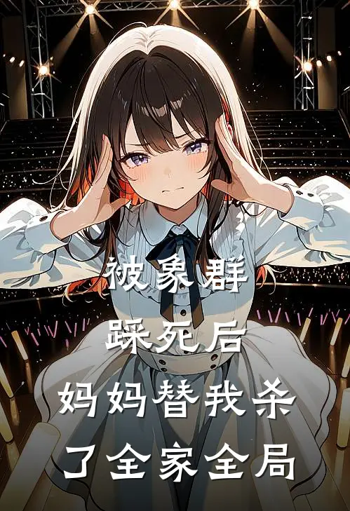 被象群踩死后，妈妈替我杀了全家全局