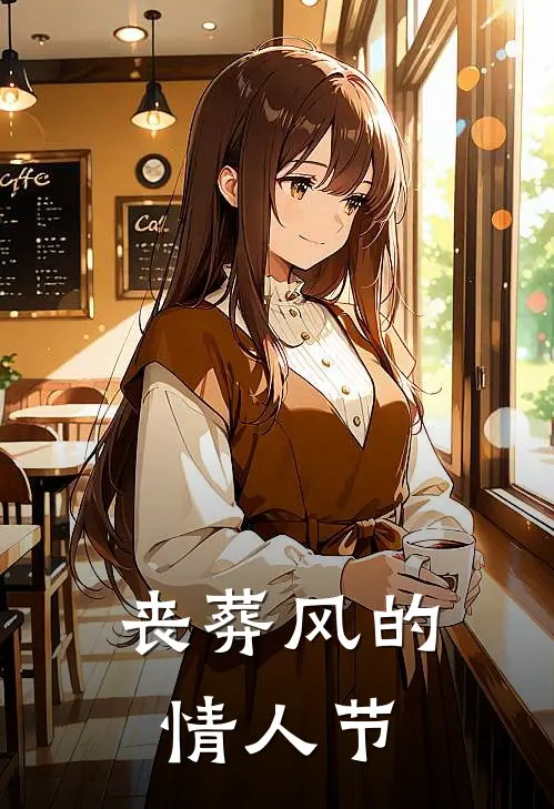 丧葬风的情人节
