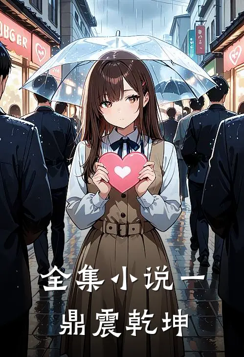 全集小说一鼎震乾坤