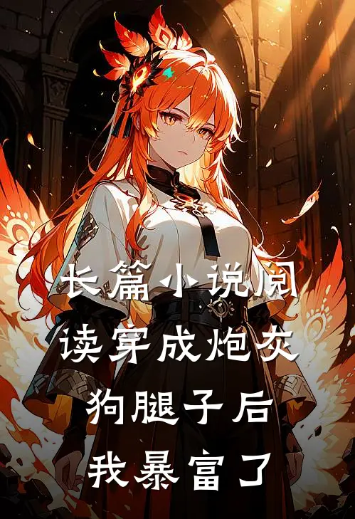长篇小说阅读穿成炮灰狗腿子后我暴富了