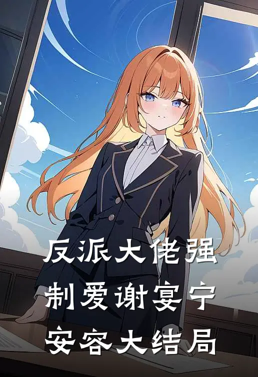 反派大佬强制爱谢宴宁安容大结局