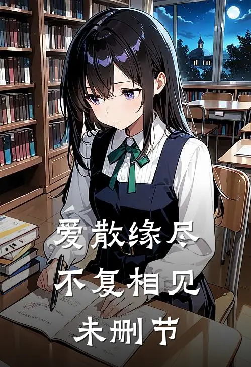 爱散缘尽，不复相见未删节