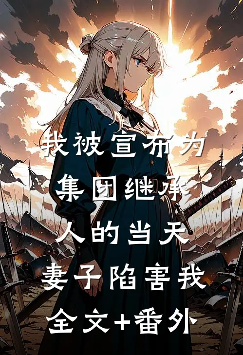 我被宣布为集团继承人的当天，妻子陷害我全文+番外