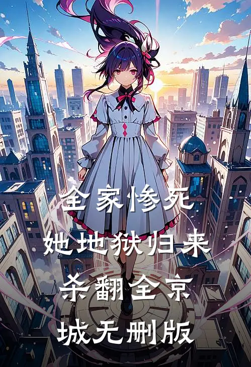 全家惨死，她地狱归来杀翻全京城无删版