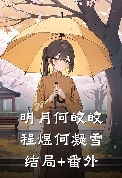 明月何皎皎程煜何凝雪结局+番外